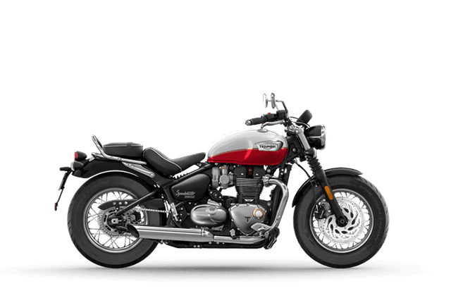 Bonneville SpeedMaster